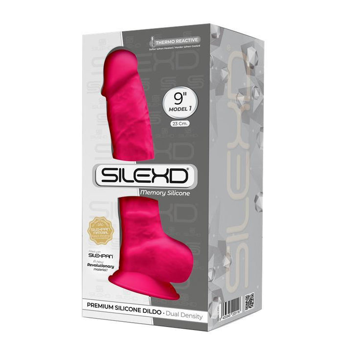 Silexd model 1 dildo 23cm - EROTIC - Sex Shop