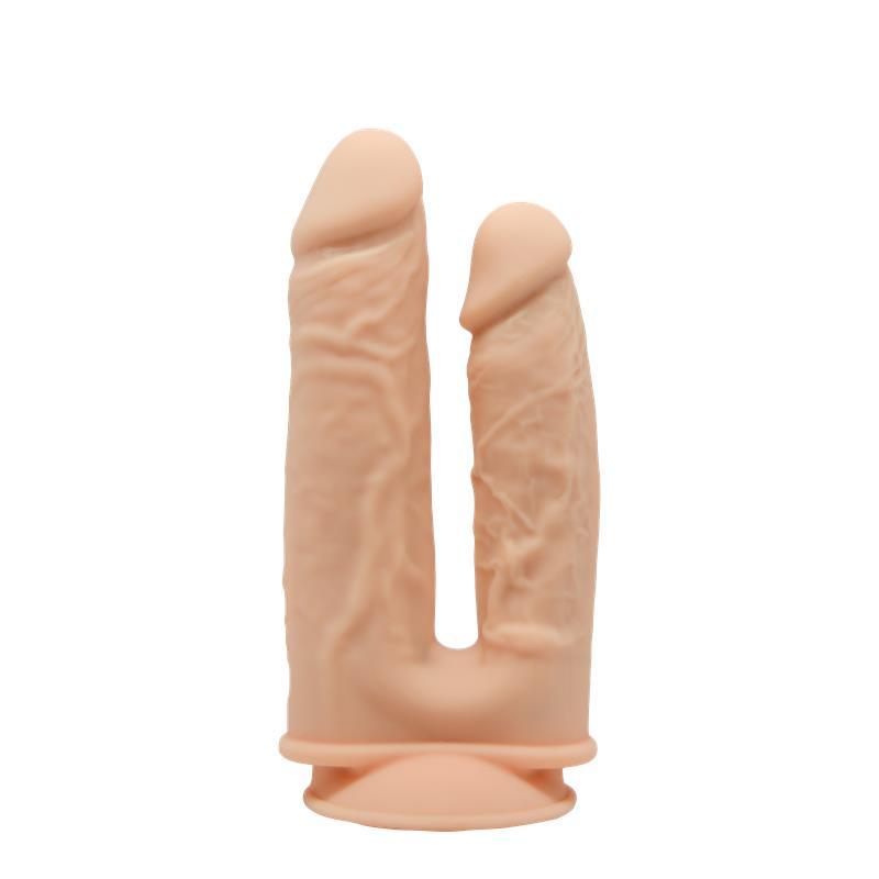 Silexd model 1 dvostruki vibrirajući dildo 17,5cm i 19,5cm - EROTIC - Sex Shop