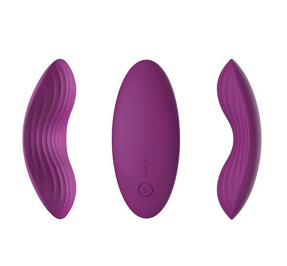 Svakom Edeny App Control klitoris stimulator - EROTIC - Sex Shop