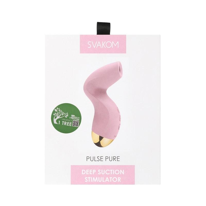 Svakom Pulse Pure stimulator klitorisa - EROTIC - Sex Shop