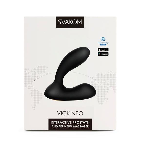 Svakom Vick Neo App Controlled masažer prostate - EROTIC - Sex Shop
