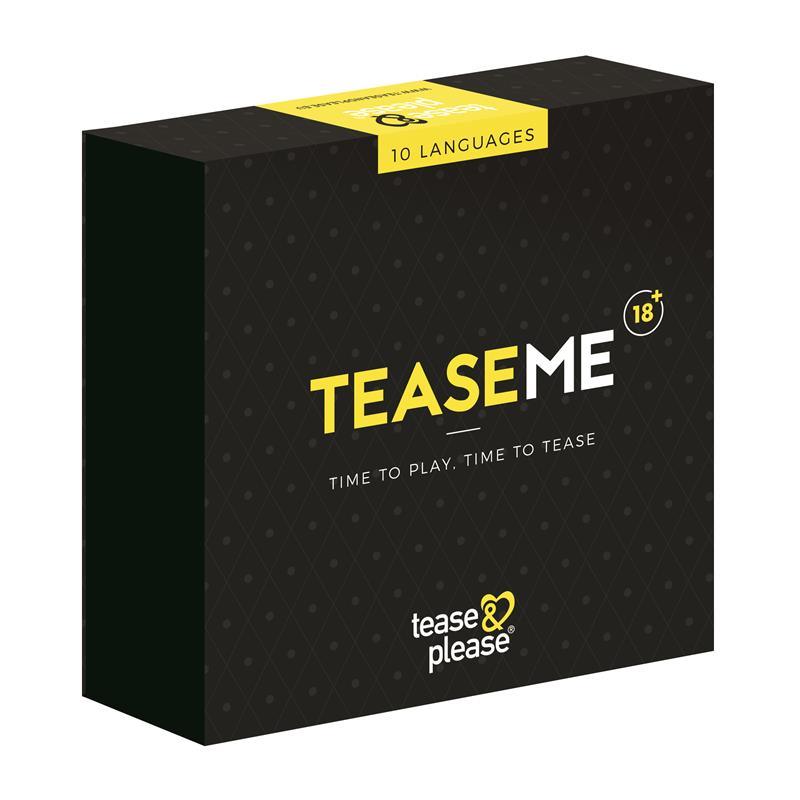 Tease & Please set Tease Me - EROTIC - Sex Shop