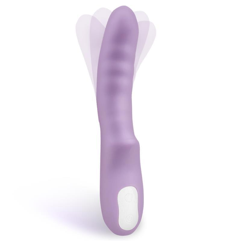 Unihorn Bright purple vibrator - EROTIC - Sex Shop