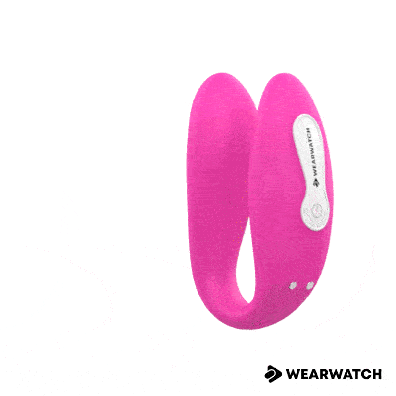 Wearwatch Dual Pleasure vibrator - EROTIC - Sex Shop