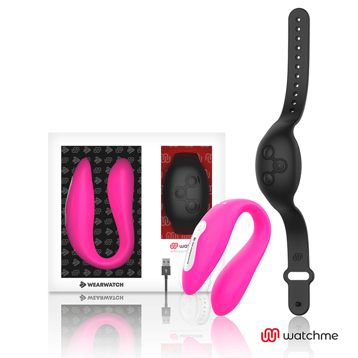 Wearwatch Dual Pleasure vibrator - EROTIC - Sex Shop