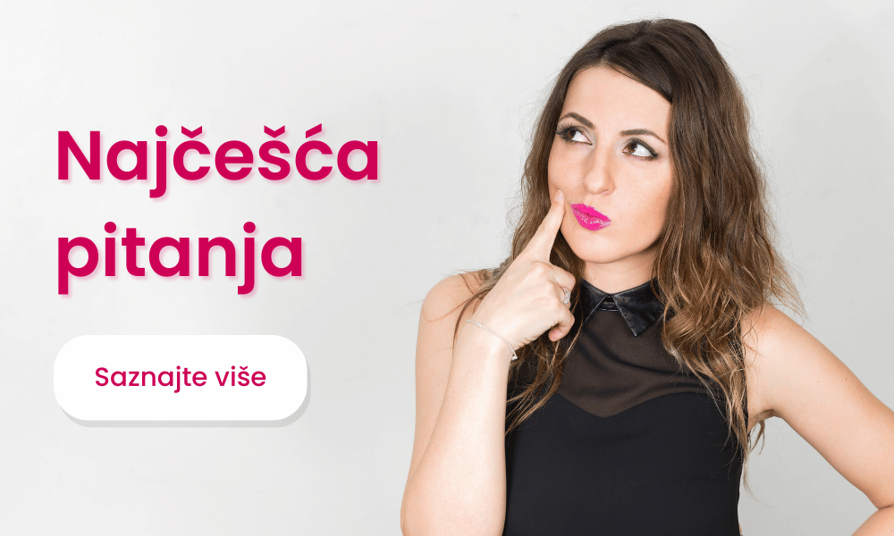 Erotic - Najčešća pitanja