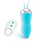 Unihorn Brightocean Egg vibrator tirkizni - EROTIC - Sex Shop