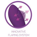 Action No.Eleven G-Spot and Rabbit Double Function Vibrator - EROTIC - Sex Shop