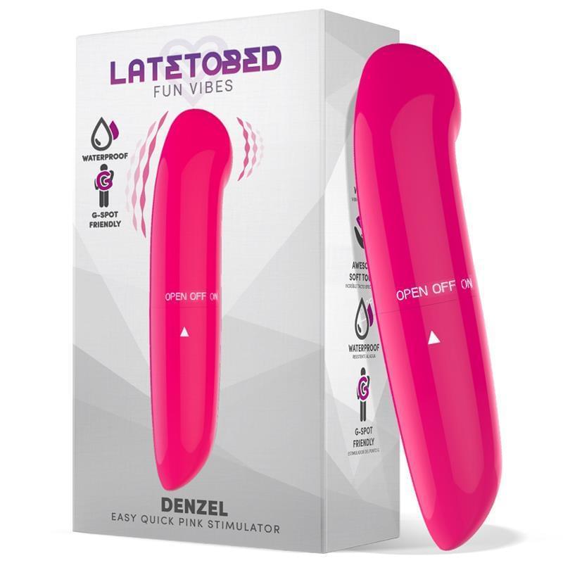 Latetobed Denzel Stimulator - EROTIC - Sex Shop Latetobed Denzel Stimulator - EROTIC - Sex Shop
