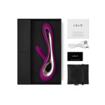Lelo Soraya 2 Rabbit vibrator - EROTIC - Sex Shop