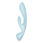 Satisfyer Triple Oh hybrid vibrator - EROTIC - Sex Shop